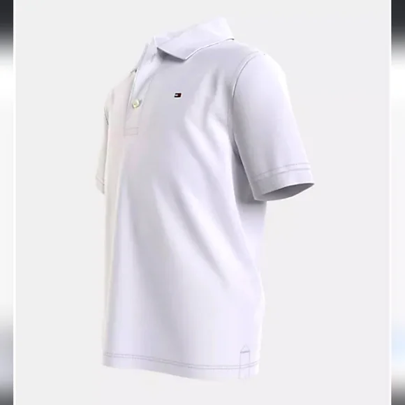 2 TOMMY HILFIGER Boys Polo Tshirts - Picture 10 of 16